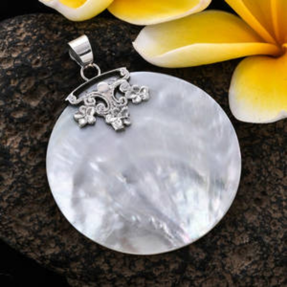 Mother of Pearl Pendant